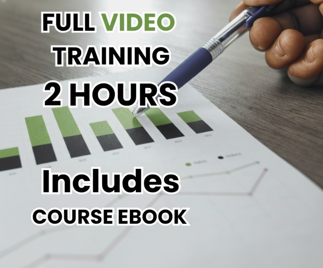 The Green Pill Strategy: Video Training Course and eBook